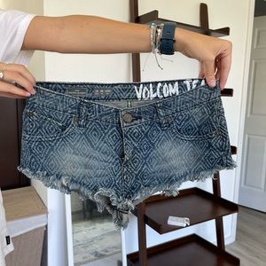 volcom shorts
